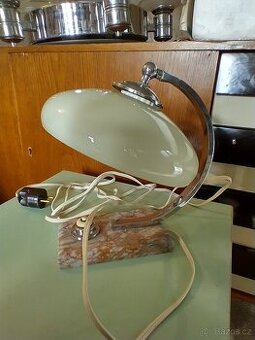 Art Deco lampicka - 1