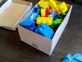 kostky mega blocs