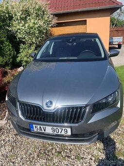 SUPERB III , Laurin a Klement, Kůže, DSG 4x4,Webasto,Tažné
