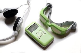 Neurotronics AVS přístroj Laxman Premium psychowalkman