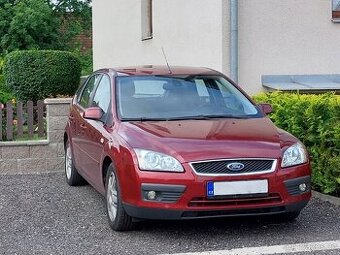 Ford FOCUS II Ghia (LPG)