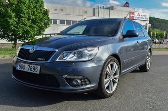 Škoda Octavia 2 RS 2.0 TDI