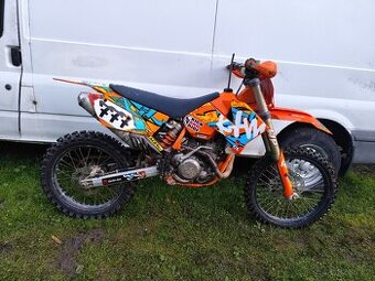 Ktm 520 sx