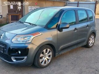 Citroën C3 Picasso 1.4Vti, barva KTHC
