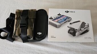 Dron Dji mini3 - 1