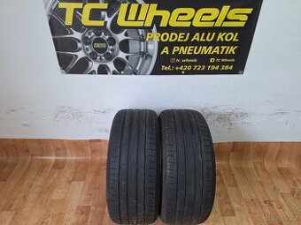 Letní pneu 255/45/19 Hankook