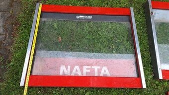 Adast výdejní stojan čerpací stanice benzín nafta