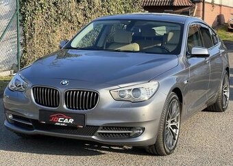 BMW Řada 5 GT 530D AUTOMAT NAVI KAMERA automat 180 kw