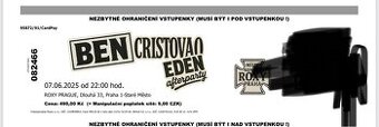 Ben Cristovao Eden + Afterparty Roxy - 1