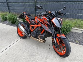 KTM Superduke 1290r EVO