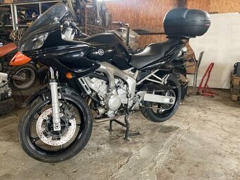 Yamaha FZ6 Díly na prodej