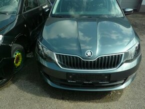 ŠKODA FABIA 3 1.0 TSI 70 KW 2017 - 1