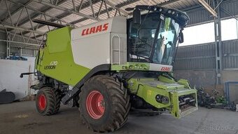 Claas Lexion 670