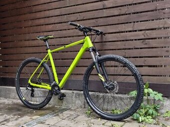 Horské kolo Superior  819 Lime 29  XL