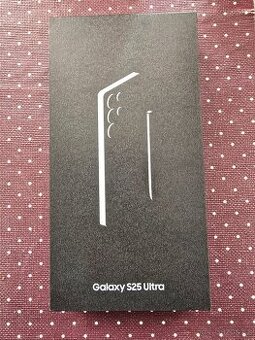 Samsung s25 ultra 12/512gb modrý - 1