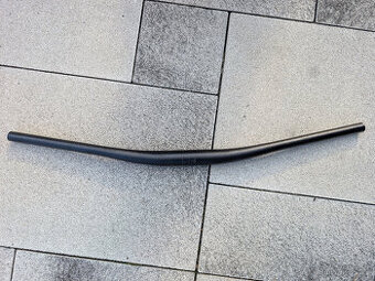 Řidítka Cube RFR Handle Bar Riser TRAIL 35 mm Černá 780 mm