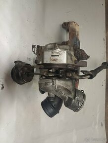Turbo 2.0 tdi 103 kw Bmm
