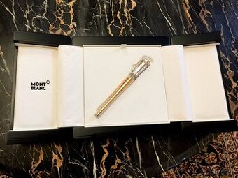 Montblanc Greta Garbo 18kt Zlato Limitovaná edice - 1