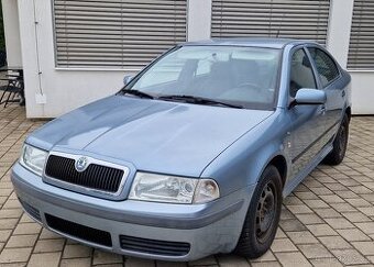 Škoda Octavia I 1.6 MPI