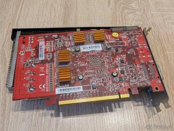 Pasivní grafická karta PowerColor ATI HD 5750 Silent 1GB DDR