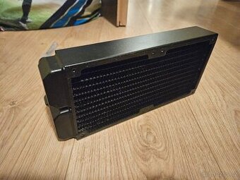 Alphacool 240x120mm radiátor na vodní chlazení