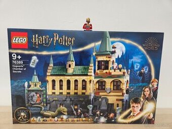 LEGO Harry Potter 76389 Bradavice: Tajemná komnata