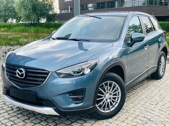 Mazda CX-5 2.0i VÝHŘEV SENZORY TAŽNÉ FACELIFT 2WD