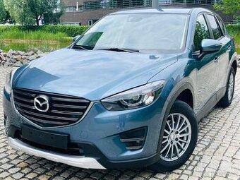 Mazda CX-5 2.0i VÝHŘEV SENZORY TAŽNÉ FACELIFT 2WD