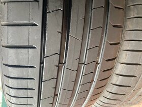 prodam 4 ks pneu 235/50/19 Pirelli