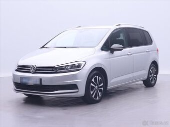 Volkswagen Touran 2,0 TDI 110kW DSG LED Navi DPH (2019)