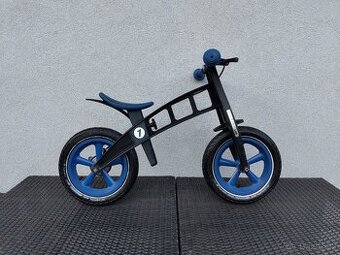 First bike po SERVISu