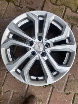 Alu kola 5x112 R17
