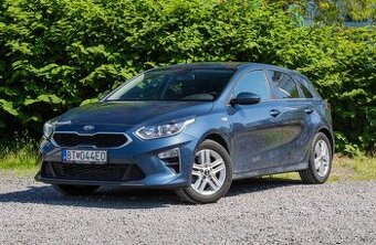 Kia Ceed 1.4 T-GDi Silver