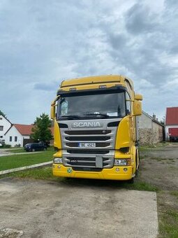 Prodej Scania