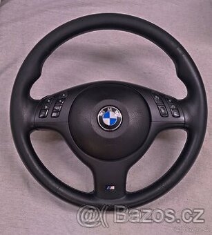 Volant s pádlama BMW e46 e39 Mpaket původně z M3 s SMG