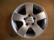 (č.47) Nová 15" Alu kola 5x112