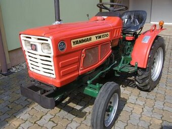 Malotraktor YANMAR YM1510S