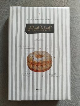 Alena Mornštajnová - Hana - 1