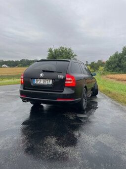 Octavia 2 rs 125kw
