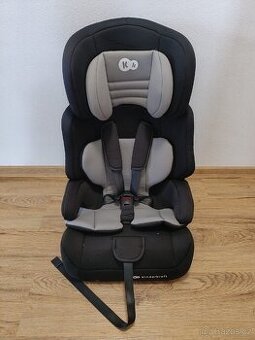 Autosedačka Comfort Up 9-36 kg Černá Kinderkraft