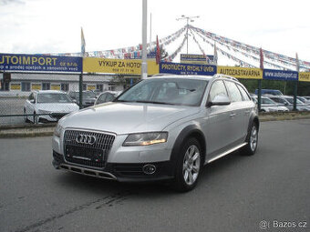 Audi A4 Allroad 3.0 TDi PANORAMA NAVI