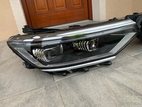 VW Passat full led ig.light matrix světlo