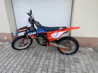 KTM 450sxf