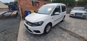 VOLKSWAGEN CADDY 1.0 TSI 75KW R.V.2020 KLIMA TZ