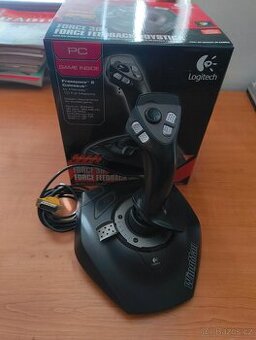 Logitech Wingman Extreme Force 3D