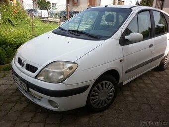 Renault Scenic 1.9 ....prodáno