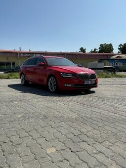 Škoda Superb 110 kw Tdi
