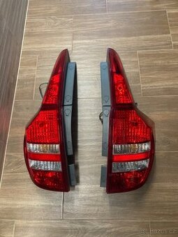 Kia Ceed kombi zadní světla předfacelift.