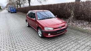 Peugeot 106 1.1 sport