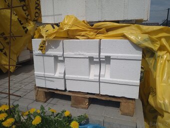 tvárnice Ytong Standard PDK 375